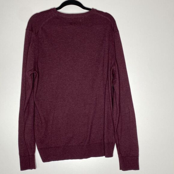 New Old Navy Crew-Neck Knit Sweater Men's Size Large - Picture 2 of 7